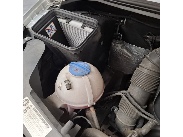 Bedrijfsauto, volkswagen, crafter - afbeelding 44 van  56