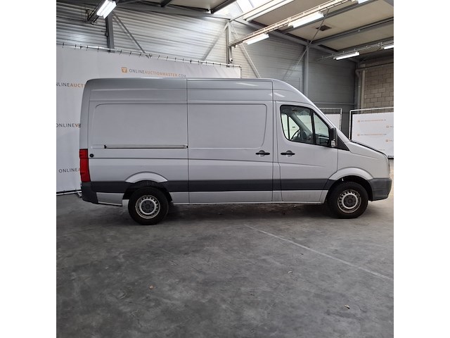 Bedrijfsauto, volkswagen, crafter - afbeelding 34 van  56