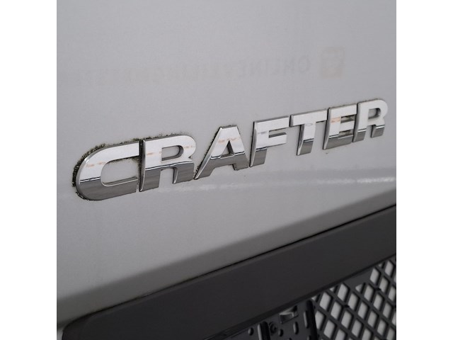 Bedrijfsauto, volkswagen, crafter - afbeelding 48 van  56