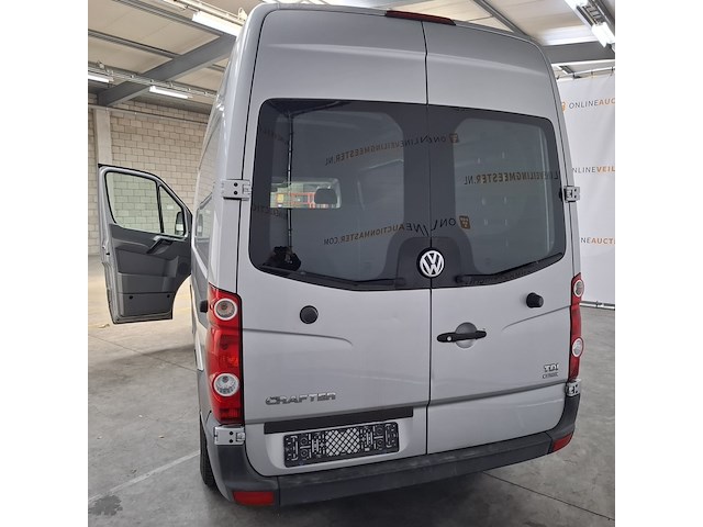Bedrijfsauto, volkswagen, crafter - afbeelding 49 van  56