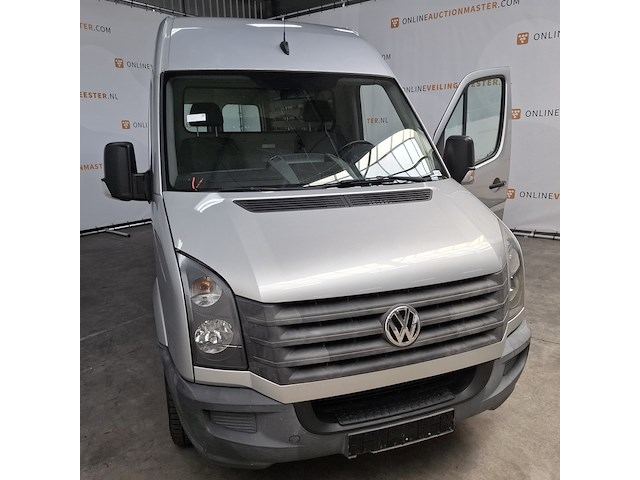Bedrijfsauto, volkswagen, crafter - afbeelding 50 van  56