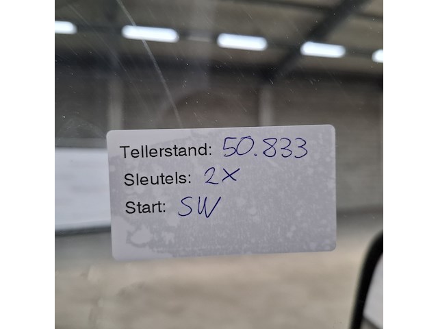 Bedrijfsauto, volkswagen, crafter - afbeelding 52 van  56