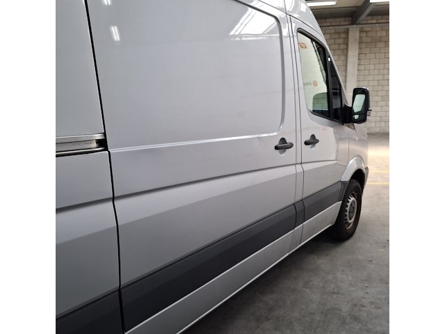 Bedrijfsauto, volkswagen, crafter - afbeelding 53 van  56