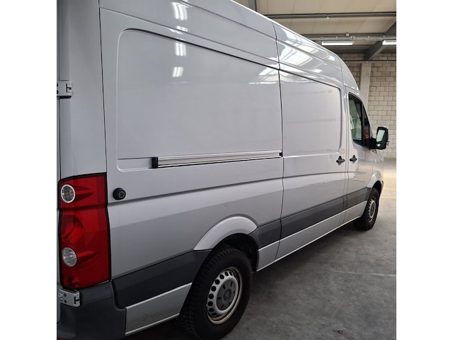 Bedrijfsauto, volkswagen, crafter - afbeelding 54 van  56
