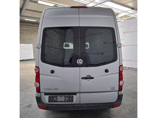 Bedrijfsauto, volkswagen, crafter - afbeelding 55 van  56