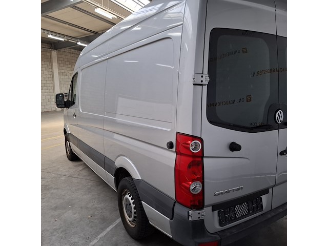 Bedrijfsauto, volkswagen, crafter - afbeelding 56 van  56