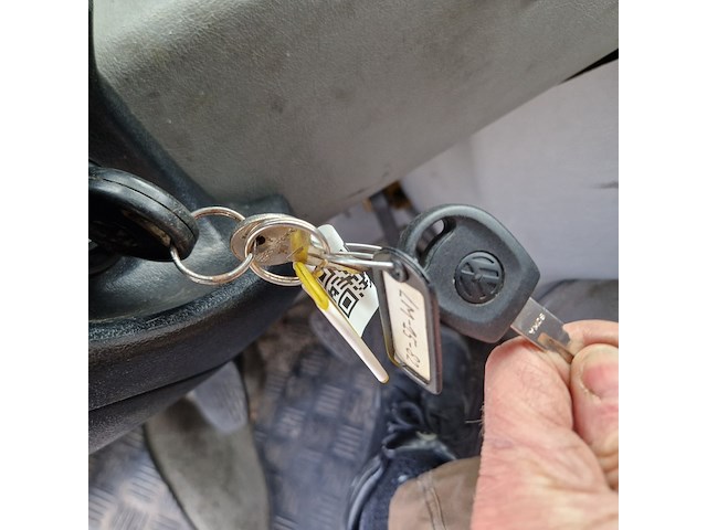 Bedrijfsauto, volkswagen, lt 46 - afbeelding 6 van  87