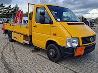 Bedrijfsauto, volkswagen, lt 46