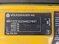 Bedrijfsauto, volkswagen, lt 46 - afbeelding 14 van  87