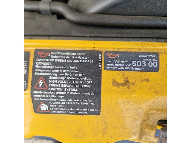 Bedrijfsauto, volkswagen, lt 46 - afbeelding 15 van  87