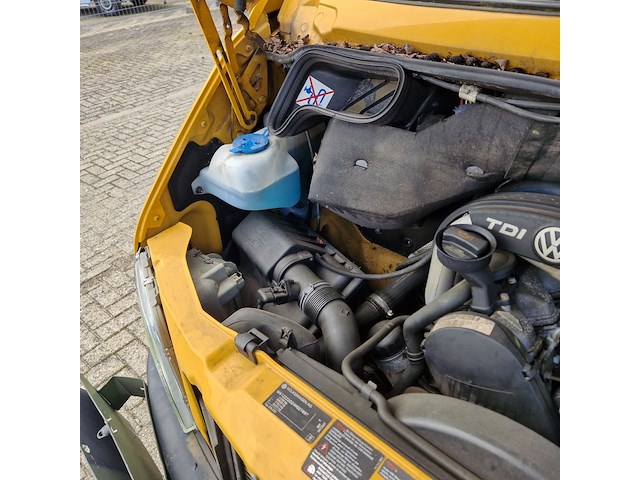 Bedrijfsauto, volkswagen, lt 46 - afbeelding 17 van  87