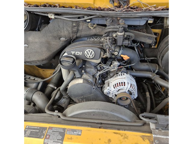 Bedrijfsauto, volkswagen, lt 46 - afbeelding 18 van  87