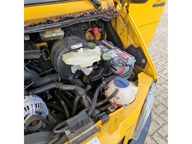 Bedrijfsauto, volkswagen, lt 46 - afbeelding 19 van  87