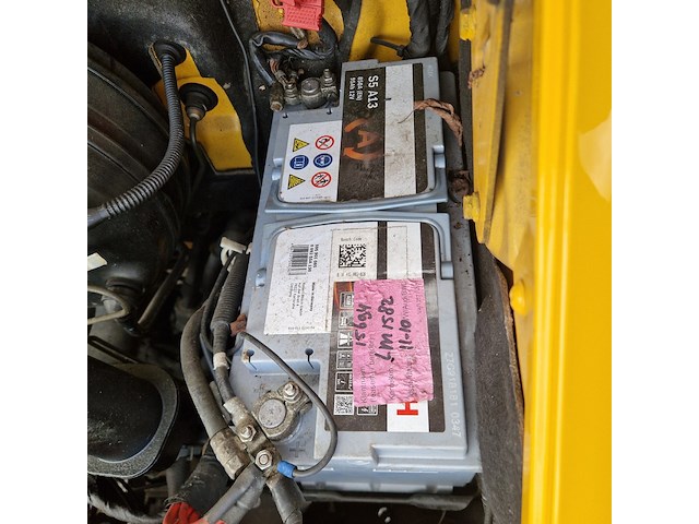 Bedrijfsauto, volkswagen, lt 46 - afbeelding 20 van  87