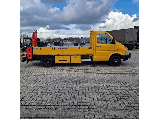 Bedrijfsauto, volkswagen, lt 46 - afbeelding 12 van  87