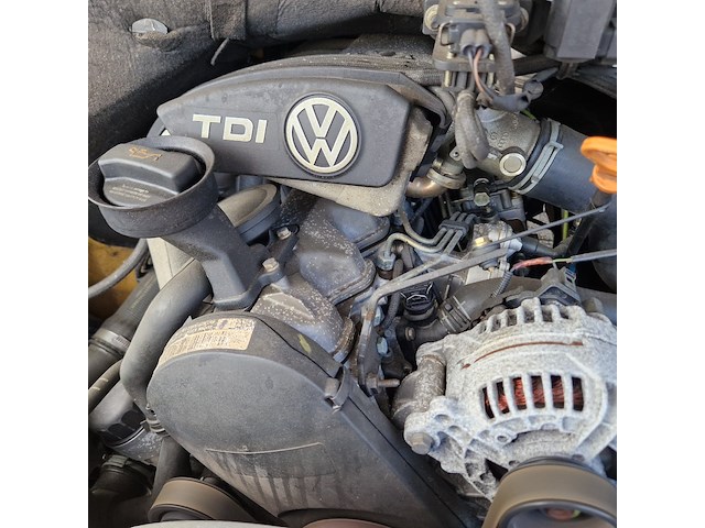 Bedrijfsauto, volkswagen, lt 46 - afbeelding 29 van  87