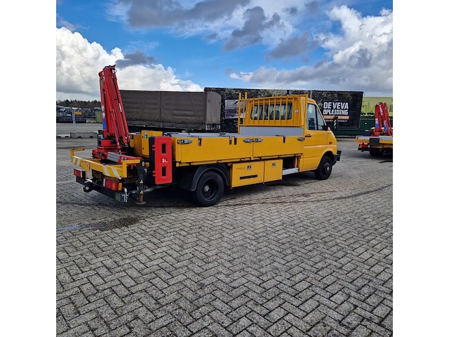 Bedrijfsauto, volkswagen, lt 46 - afbeelding 23 van  87