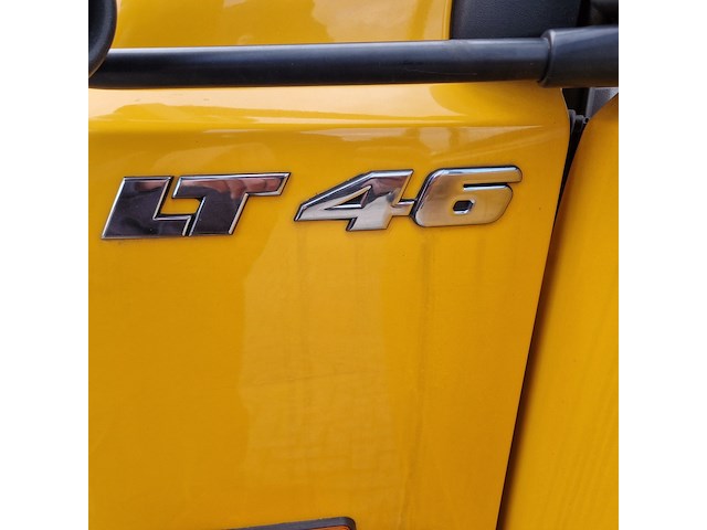 Bedrijfsauto, volkswagen, lt 46 - afbeelding 36 van  87