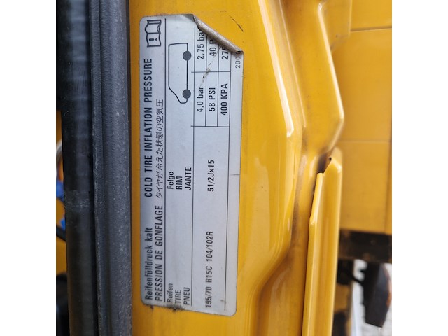 Bedrijfsauto, volkswagen, lt 46 - afbeelding 37 van  87