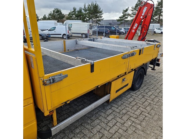 Bedrijfsauto, volkswagen, lt 46 - afbeelding 40 van  87