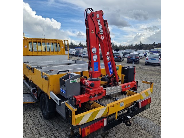 Bedrijfsauto, volkswagen, lt 46 - afbeelding 41 van  87