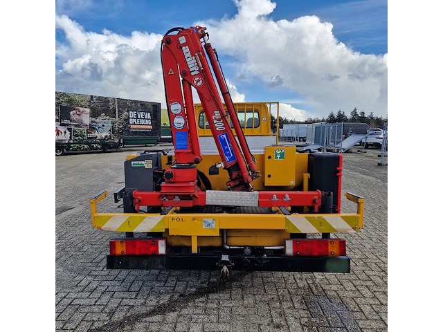 Bedrijfsauto, volkswagen, lt 46 - afbeelding 34 van  87