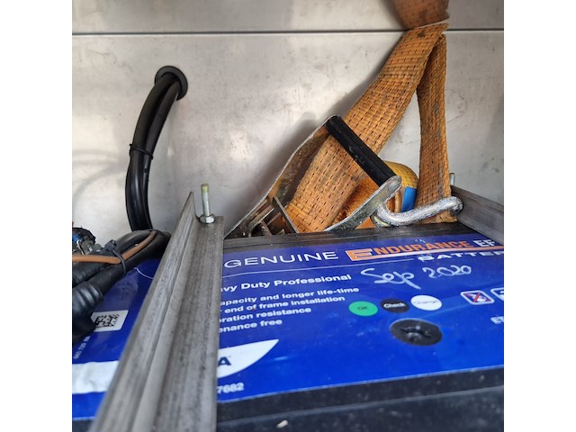 Bedrijfsauto, volkswagen, lt 46 - afbeelding 47 van  87