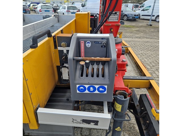 Bedrijfsauto, volkswagen, lt 46 - afbeelding 48 van  87