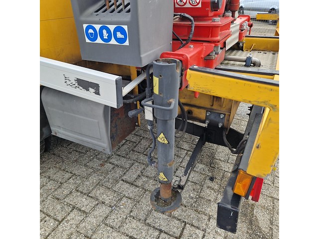 Bedrijfsauto, volkswagen, lt 46 - afbeelding 51 van  87