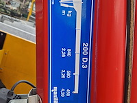 Bedrijfsauto, volkswagen, lt 46 - afbeelding 54 van  87