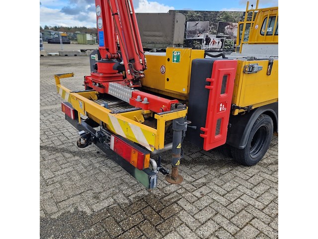 Bedrijfsauto, volkswagen, lt 46 - afbeelding 62 van  87