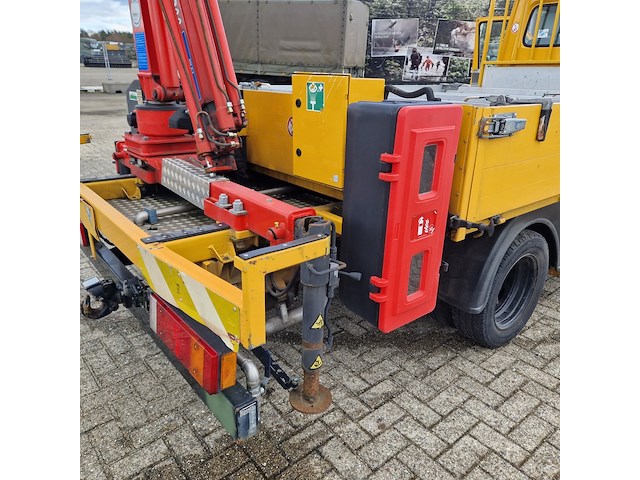 Bedrijfsauto, volkswagen, lt 46 - afbeelding 63 van  87