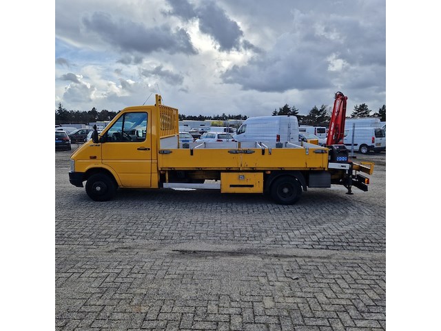 Bedrijfsauto, volkswagen, lt 46 - afbeelding 56 van  87