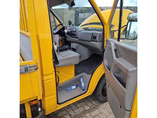 Bedrijfsauto, volkswagen, lt 46 - afbeelding 75 van  87