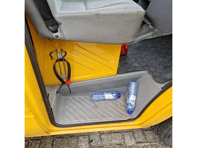 Bedrijfsauto, volkswagen, lt 46 - afbeelding 77 van  87