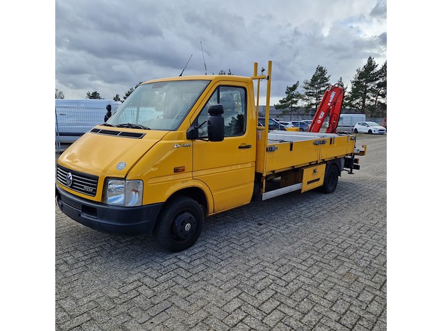 Bedrijfsauto, volkswagen, lt 46 - afbeelding 67 van  87