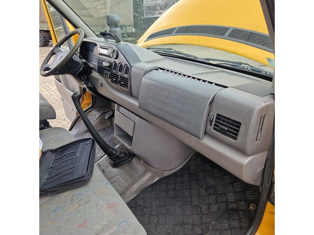 Bedrijfsauto, volkswagen, lt 46 - afbeelding 79 van  87