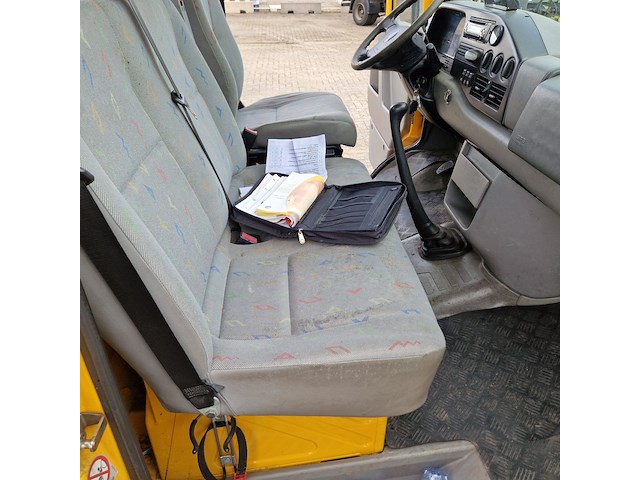 Bedrijfsauto, volkswagen, lt 46 - afbeelding 80 van  87