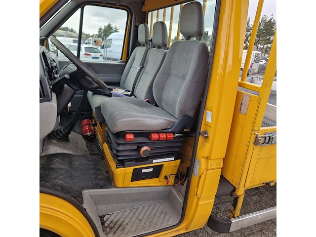 Bedrijfsauto, volkswagen, lt 46 - afbeelding 83 van  87