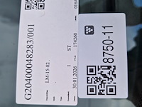 Bedrijfsauto, volkswagen, lt 46 - afbeelding 85 van  87