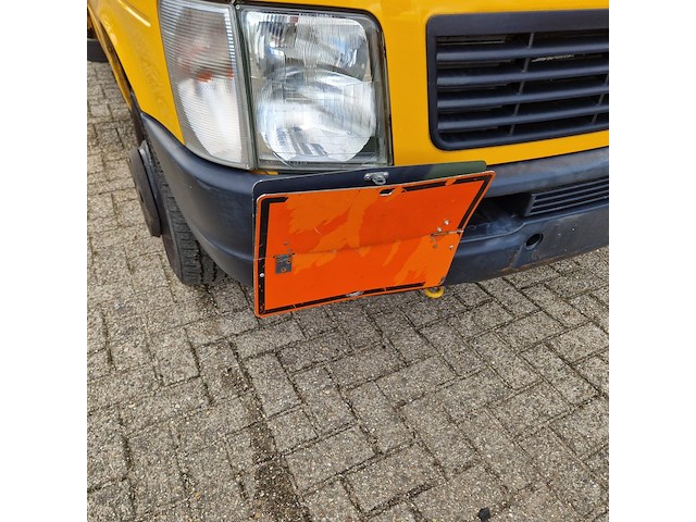 Bedrijfsauto, volkswagen, lt 46 - afbeelding 86 van  87