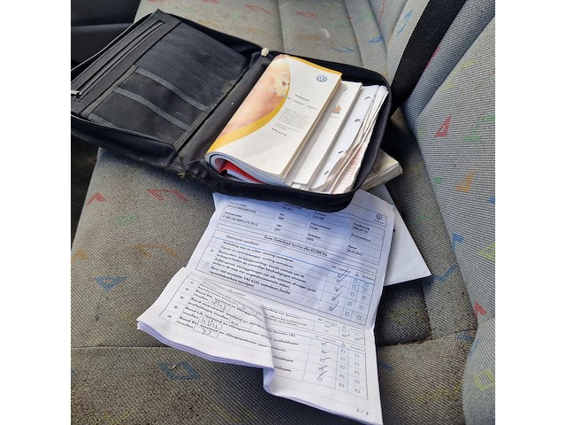 Bedrijfsauto, volkswagen, lt 46 - afbeelding 78 van  87