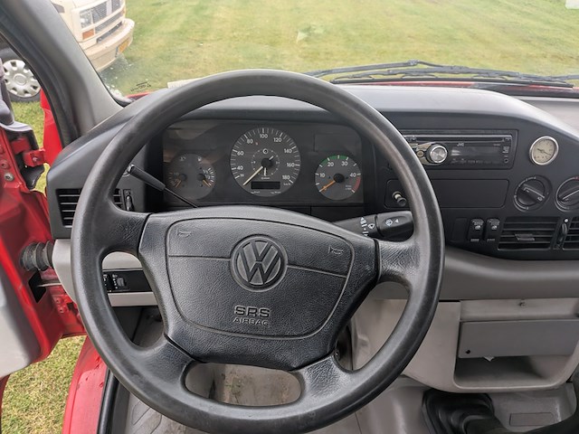 Bedrijfsauto volkswagen, lt 46a 2.5 tdi lang, bouwjaar 2000 - afbeelding 4 van  33