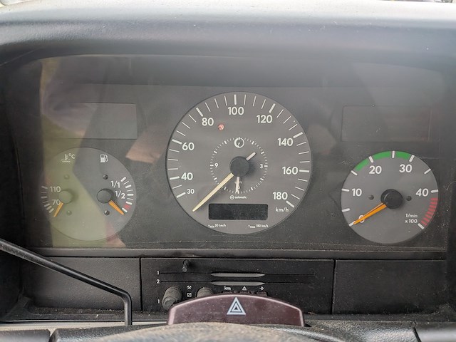 Bedrijfsauto volkswagen, lt 46a 2.5 tdi lang, bouwjaar 2000 - afbeelding 5 van  33