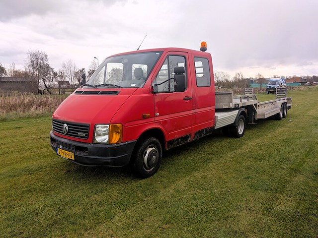 Bedrijfsauto volkswagen, lt 46a 2.5 tdi lang, bouwjaar 2000 - afbeelding 1 van  33