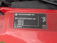Bedrijfsauto volkswagen, lt 46a 2.5 tdi lang, bouwjaar 2000 - afbeelding 16 van  33