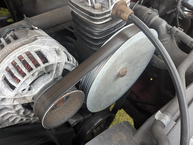 Bedrijfsauto volkswagen, lt 46a 2.5 tdi lang, bouwjaar 2000 - afbeelding 17 van  33