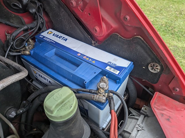 Bedrijfsauto volkswagen, lt 46a 2.5 tdi lang, bouwjaar 2000 - afbeelding 18 van  33