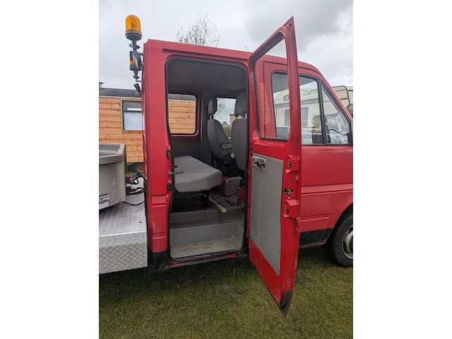 Bedrijfsauto volkswagen, lt 46a 2.5 tdi lang, bouwjaar 2000 - afbeelding 19 van  33