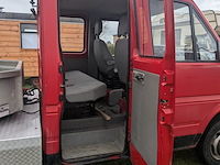 Bedrijfsauto volkswagen, lt 46a 2.5 tdi lang, bouwjaar 2000 - afbeelding 19 van  33